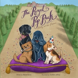 The Royal Pup Pack: Party at the Palace by David Seow