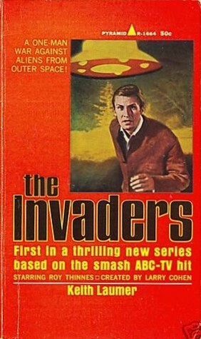 The Invaders by Keith Laumer