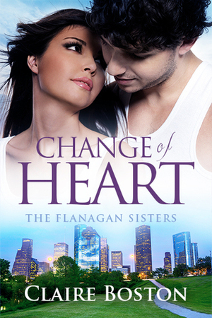 Change of Heart by Claire Boston