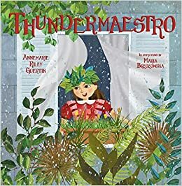 Thundermaestro by Maria Brzozowska, Annemarie Riley Guertin