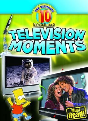 Television Moments by Mark Stewart