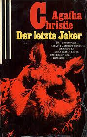 Der letzte Joker by Agatha Christie