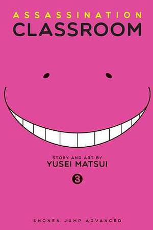 Assassination Classroom 3 by Yūsei Matsui