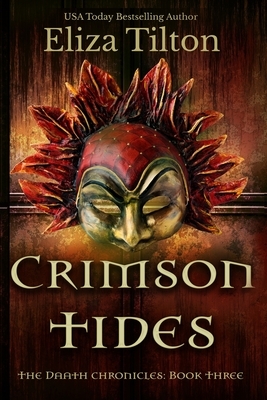 Crimson Tides by Eliza Tilton