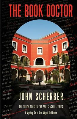 The Book Doctor by John Scherber