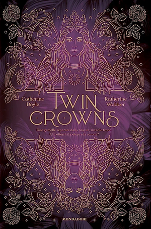 Twin Crowns by Katherine Webber, Catherine Doyle