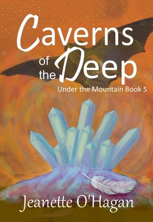 Caverns of the Deep by Jeanette O'Hagan
