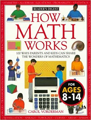 How it works: how math works by Carol Vorderman