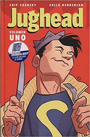 Jughead. Volumen Uno by Chip Zdarsky, Erica Henderson