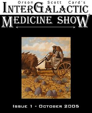 InterGalactic Medicine Show, Issue 1 by Orson Scott Card
