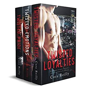 The Camorra Chronicles Box Set by Cora Reilly