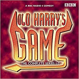 Old Harry's Game Series 7 episode 1 by Andy Hamilton