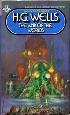 War of the Worlds by H.G. Wells