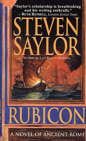 Rubicon by Steven Saylor