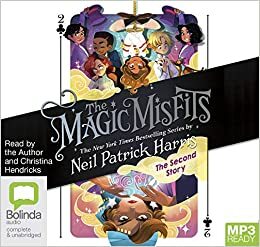The Magic Misfits: The Second Story: 2 by Neil Patrick Harris