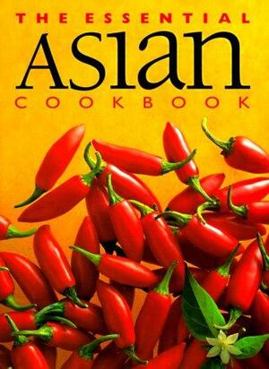 The Essential Asian Cookbook by Jane Bowring