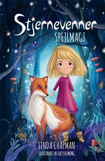 Spejlmagi by Linda Chapman