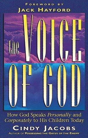 The Voice of God by Cindy Jacobs, Cindy Jacobs