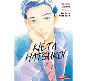 Kieta Hatsukoi: Borroso primer amor, Vol. 8 by Aruko, Wataru Hinekure