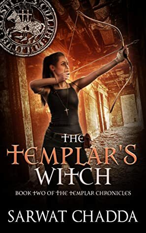 The Templar's Witch by Sarwat Chadda