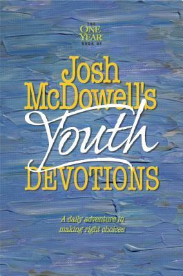 The One Year Josh McDowell's Youth Devotions by Josh D. McDowell, Bob Hostetler