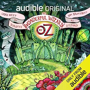 The Wonderful of World Oz by L. Frank Baum