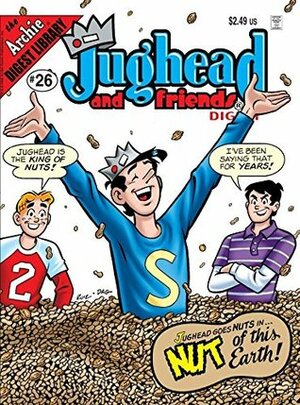 Jughead and Friends Digest Magazine #26 by Fernando Ruiz, Jack Morelli, Al Nickerson, Adam Walmsley
