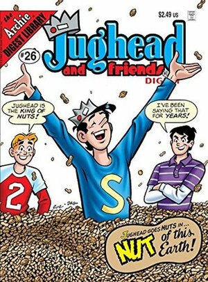 Jughead and Friends Digest Magazine #26 by Adam Walmsley, Fernando Ruiz, Al Nickerson, Jack Morelli