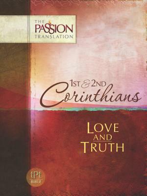 1st & 2nd Corinthians-OE: Love & Truth by Brian Simmons