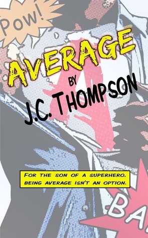 Average by Jonathan Thompson