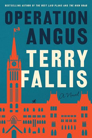 Operation Angus by Terry Fallis