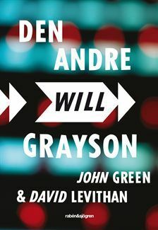 Den Andre Will Grayson by John Green, David Levithan