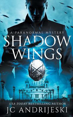 Shadow Wings by JC Andrijeski