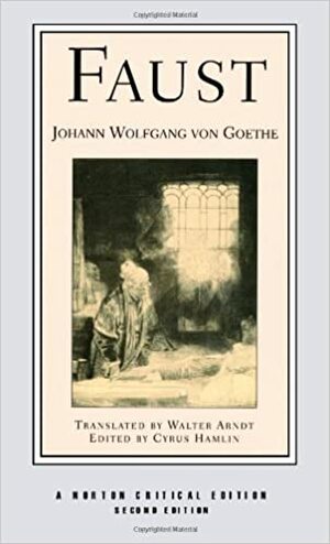 Faust by Johann Wolfgang von Goethe