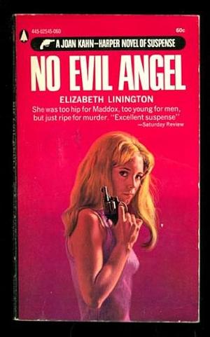 No Evil Angel by Elizabeth Linington