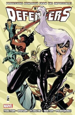 Defenders By Matt Fraction Vol. 2 by Matt Fraction, Mirco Pierfederici, Jamie McKelvie, Terry Dodson