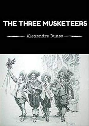 Trzej muszkieterowie by Alexandre Dumas