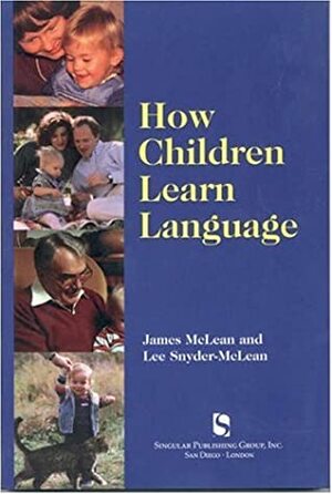 How Children Learn Language by James McLean