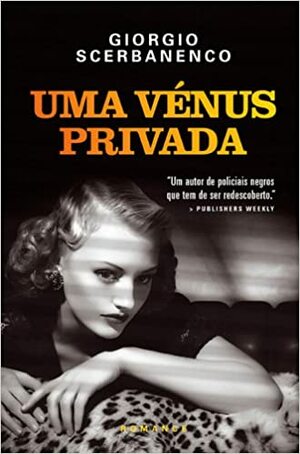 Uma vénus privada by Giorgio Scerbanenco