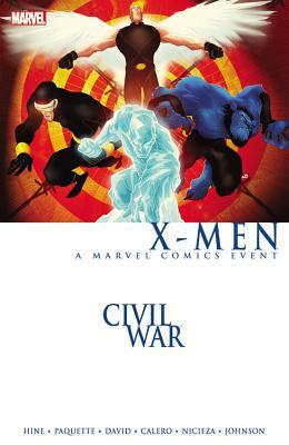 Civil War: X-Men by 
