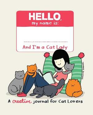 The Cat Lady's Creative Journal by Yasmine Surovec