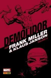 Demolidor por Frank Miller & Klaus Janson, Vol. 3 by Frank Miller