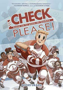 Check, please! 1. Amor en la pista de hockey by Ngozi Ukazu