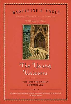 The Young Unicorns by Madeleine L'Engle