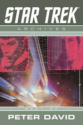 Star Trek Archives: Best of Peter David by Curt Swan, Gordon Purcell, Peter David