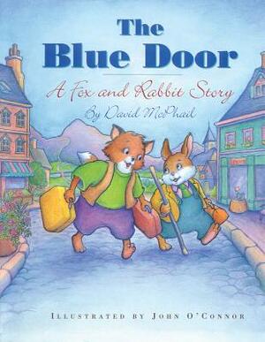 The Blue Door by David M. McPhail