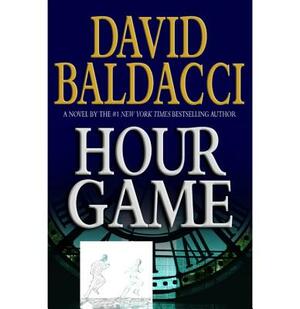 Hour Game by David Baldacci