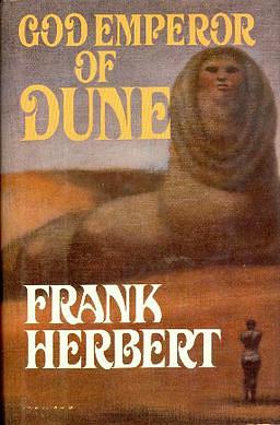 God Emperor of Dune by Frank Herbert