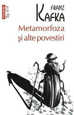 Metamorfoza și alte povestiri by Franz Kafka