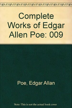 The Complete Tales and Poems by Edgar Allan Poe